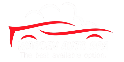 Warden Auto Spa logo, car detailing in Scarborough since 1996